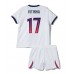 Paris Saint-Germain Vitinha #17 Dětské Oblečení Venkovní Dres 2026-27 Krátkým Rukávem (+ trenýrky) Paris Saint-Germain Vitinha #17 Dětské Oblečení Venkovní Dres 2026-27 Krátkým Rukávem (+ trenýrky)